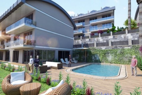 Apartment for sale  in Konakli, Antalya, Turkey, studio, 70m2, No. 28287 – photo 8