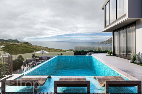 Villa for sale  in Alanya, Antalya, Turkey, 5 bedrooms, 380m2, No. 28224 – photo 5