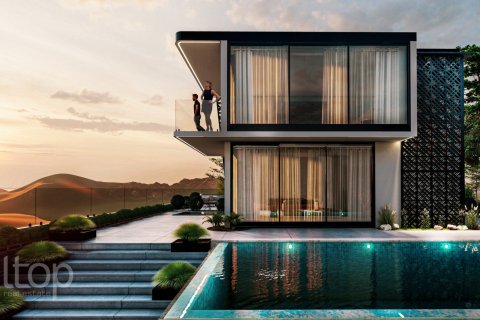 Villa for sale  in Alanya, Antalya, Turkey, 5 bedrooms, 380m2, No. 28224 – photo 1