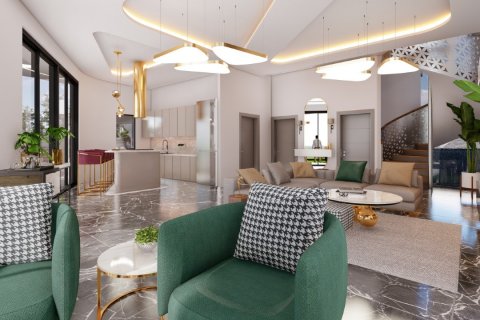 Villa for sale  in Kargicak, Alanya, Antalya, Turkey, 3 bedrooms, 240m2, No. 29387 – photo 27