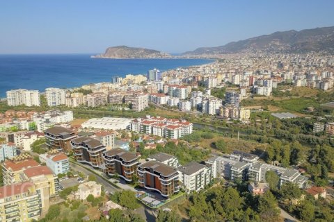 Apartment for sale  in Kestel, Antalya, Turkey, studio, 60m2, No. 30085 – photo 2