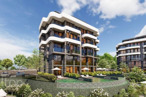 Apartment for sale  in Alanya, Antalya, Turkey, 2 bedrooms, 55m2, No. 29681 – photo 7