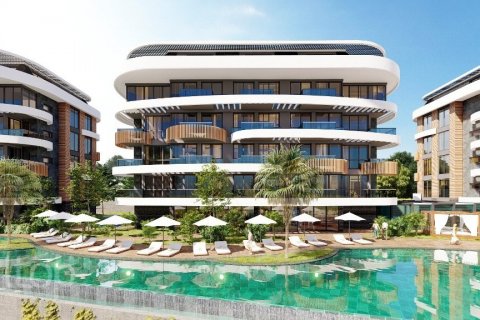 Apartment for sale  in Kestel, Antalya, Turkey, studio, 60m2, No. 30085 – photo 6