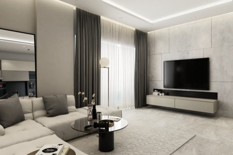 Penthouse for sale  in Mahmutlar, Antalya, Turkey, 2 bedrooms, 124m2, No. 29597 – photo 4
