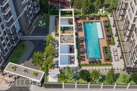 Apartment for sale  in Alanya, Antalya, Turkey, studio, 58m2, No. 29683 – photo 8
