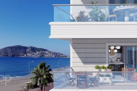 Apartment for sale  in Alanya, Antalya, Turkey, studio, 53m2, No. 30082 – photo 3