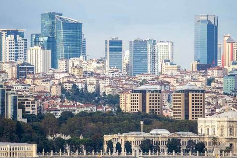Turkey Real Estate Report for Q1 2021