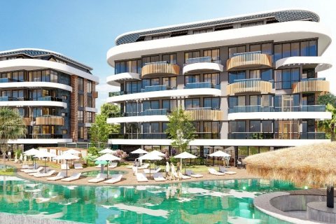 Apartment for sale  in Kestel, Antalya, Turkey, studio, 60m2, No. 30085 – photo 9
