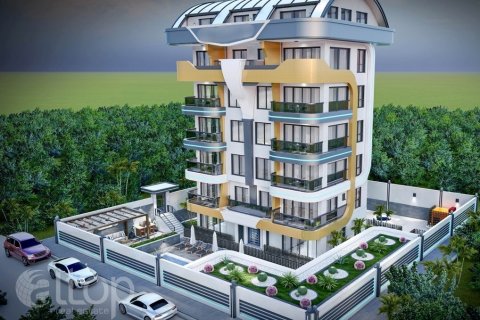 Apartment for sale  in Kestel, Antalya, Turkey, 40m2, No. 29445 – photo 3