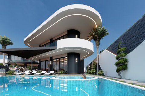 Villa for sale  in Kargicak, Alanya, Antalya, Turkey, 3 bedrooms, 240m2, No. 29387 – photo 7