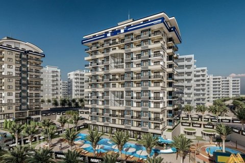 Apartment for sale  in Avsallar, Antalya, Turkey, 105m2, No. 31169 – photo 1