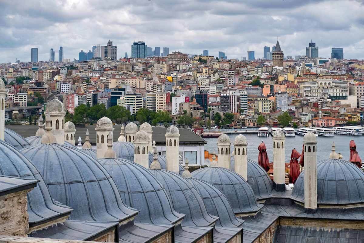 Turkey's tax system and property taxes; a guide for ex-pats and investors