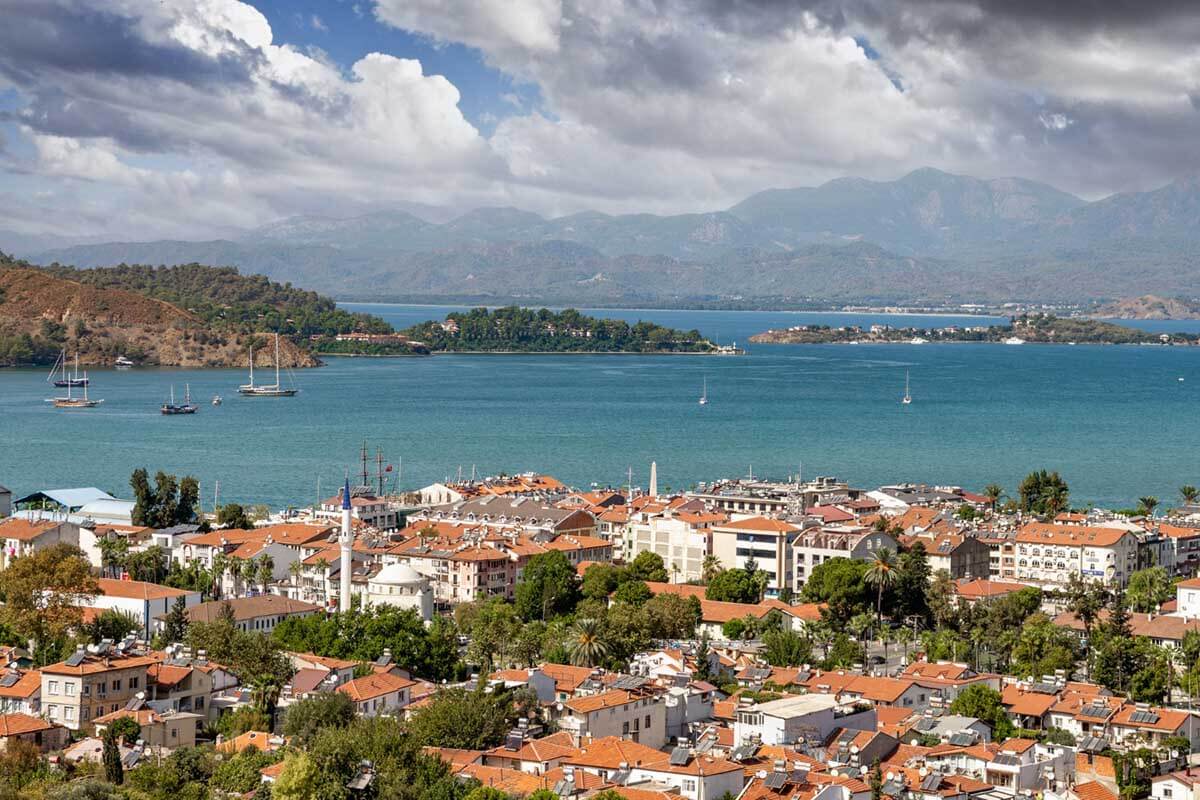 Muğla is still the most in-demand of the provinces and Bodrum is the most popular among the Muğla districts