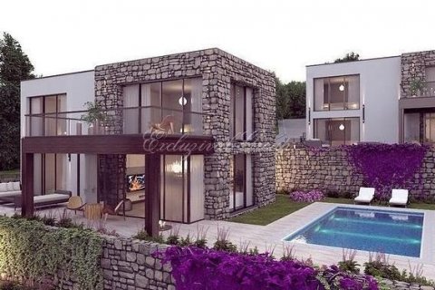 Villa for sale  in Bodrum, Mugla, Turkey, 4 bedrooms, 210m2, No. 31236 – photo 1