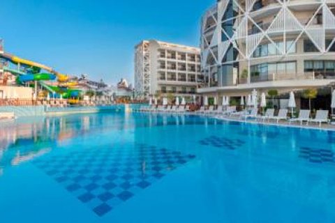 Hotel for sale  in Side, Antalya, Turkey, 12000m2, No. 27677 – photo 1