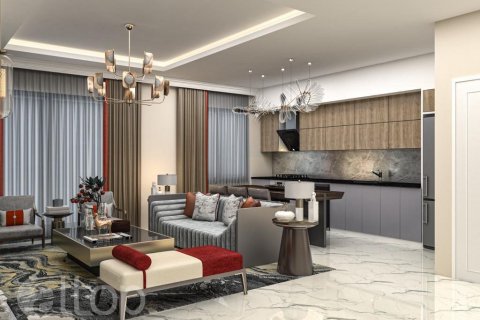 Apartment for sale  in Kestel, Antalya, Turkey, studio, 50m2, No. 31123 – photo 7