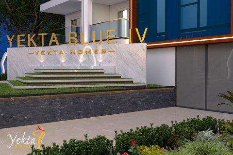 Yekta Blue IV Residence  in Mahmutlar, Antalya, Turkey No.31536 – photo 7