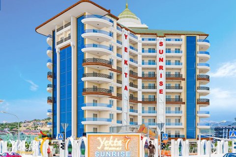 Yekta Sunrise Residence  in Gazipasa, Antalya, Turkey No.31535 – photo 2