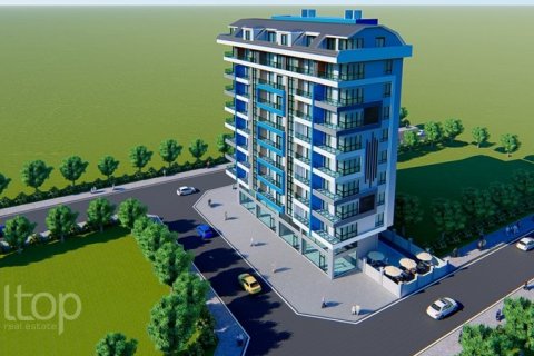 Penthouse for sale  in Mahmutlar, Antalya, Turkey, 2 bedrooms, 115m2, No. 31018 – photo 7