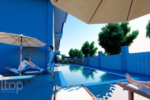 Penthouse for sale  in Mahmutlar, Antalya, Turkey, 2 bedrooms, 115m2, No. 31018 – photo 9