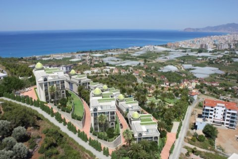 Apartment for sale  in Kargicak, Alanya, Antalya, Turkey, 1 bedroom, 57m2, No. 30526 – photo 2