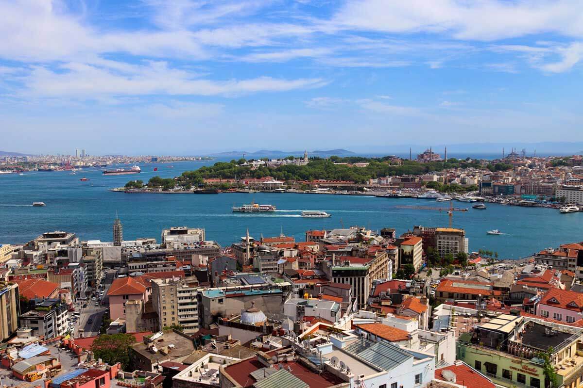 Housing in Istanbul is one of the most profitable investments because of the rental income you can get