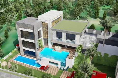 Villa for sale  in Alanya, Antalya, Turkey, 238m2, No. 32393 – photo 7