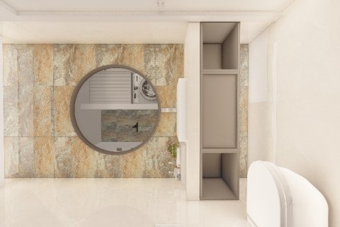 Apartment for sale  in Avsallar, Antalya, Turkey, 1 bedroom, 50m2, No. 32770 – photo 27