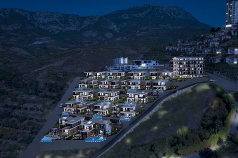 Apartment for sale  in Kargicak, Alanya, Antalya, Turkey, 3 bedrooms, 51m2, No. 32128 – photo 13