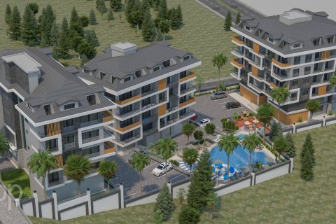 Apartment for sale  in Alanya, Antalya, Turkey, 103m2, No. 31918 – photo 4