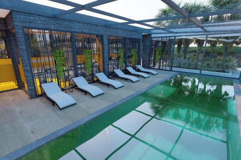 Penthouse for sale  in Avsallar, Antalya, Turkey, 2 bedrooms, 100m2, No. 32771 – photo 18