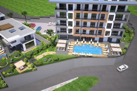 Apartment for sale  in Kargicak, Alanya, Antalya, Turkey, 3 bedrooms, 51m2, No. 32128 – photo 5