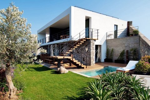 Villa for sale  in Bodrum, Mugla, Turkey, 50m2, No. 31922 – photo 5