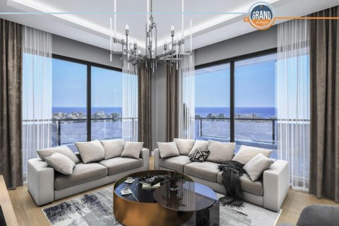 Penthouse for sale  in Mahmutlar, Antalya, Turkey, 3 bedrooms, 300m2, No. 32687 – photo 9