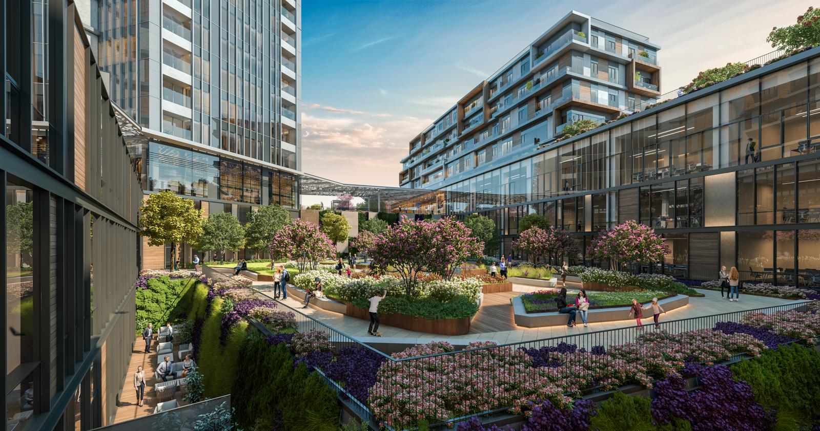 Bomonti Residence by Rotana in Sisli, Istanbul, Turkey No.32279