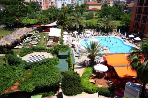 Hotel for sale  in Alanya, Antalya, Turkey, 40000m2, No. 32288 – photo 5