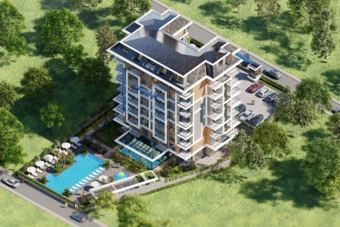Apartment for sale  in Avsallar, Antalya, Turkey, 1 bedroom, 50m2, No. 32770 – photo 10