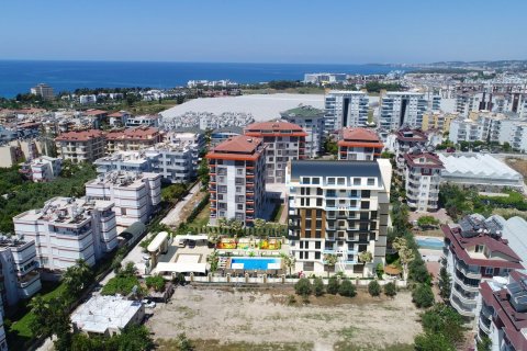 Penthouse for sale  in Avsallar, Antalya, Turkey, 3 bedrooms, 130m2, No. 32778 – photo 10