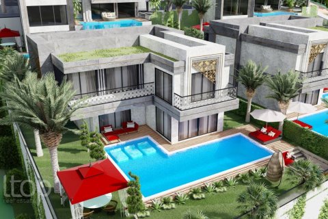 Villa for sale  in Alanya, Antalya, Turkey, 238m2, No. 32393 – photo 11