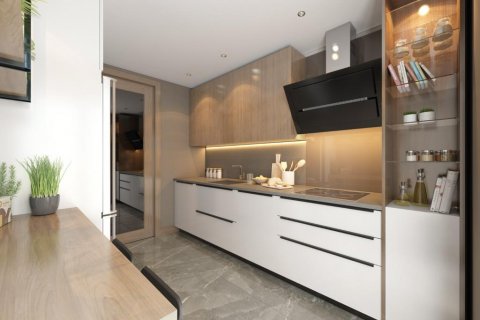 Apartment for sale  in Istanbul, Turkey, 1 bedroom, 93.28m2, No. 32438 – photo 12