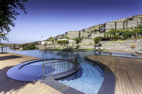 Villa for rent  in Bodrum, Mugla, Turkey, 3 bedrooms, 150m2, No. 32194 – photo 4