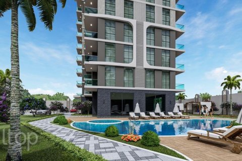 Apartment for sale  in Mahmutlar, Antalya, Turkey, studio, 42m2, No. 32284 – photo 1