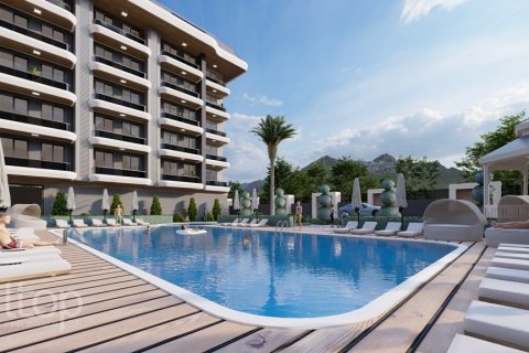 Apartment for sale  in Alanya, Antalya, Turkey, studio, 50m2, No. 31919 – photo 3