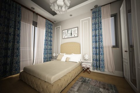 Penthouse for sale  in Mahmutlar, Antalya, Turkey, 2 bedrooms, 110m2, No. 33591 – photo 6