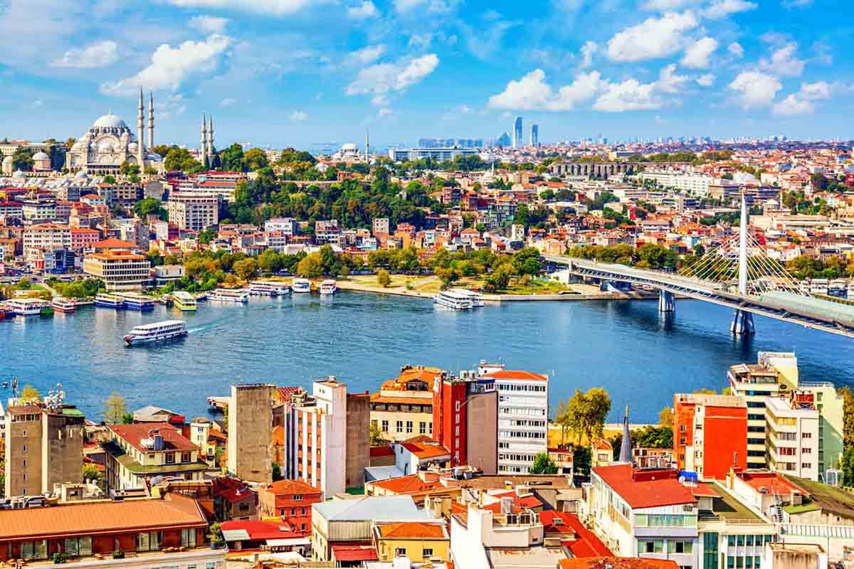 Turkey’s largest cities. Investments are justified as is their diversification