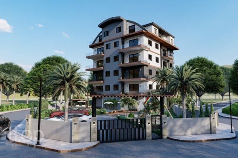Apartment for sale  in Oba, Antalya, Turkey, studio, 50m2, No. 33132 – photo 1