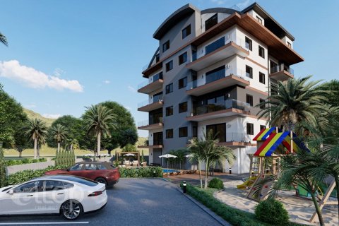 Apartment for sale  in Oba, Antalya, Turkey, studio, 50m2, No. 33132 – photo 4