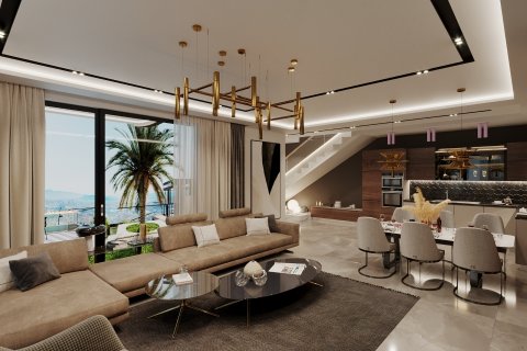 Villa for sale  in Alanya, Antalya, Turkey, 4 bedrooms, 271m2, No. 33314 – photo 16