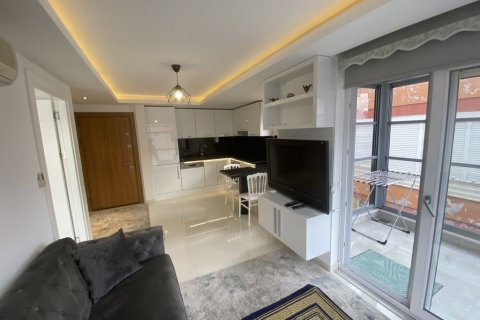 Apartment for sale  in Alanya, Antalya, Turkey, 1 bedroom, 45m2, No. 33919 – photo 13