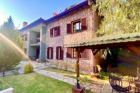 Villa for sale  in Fethiye, Mugla, Turkey, 6 bedrooms, 360m2, No. 34071 – photo 1
